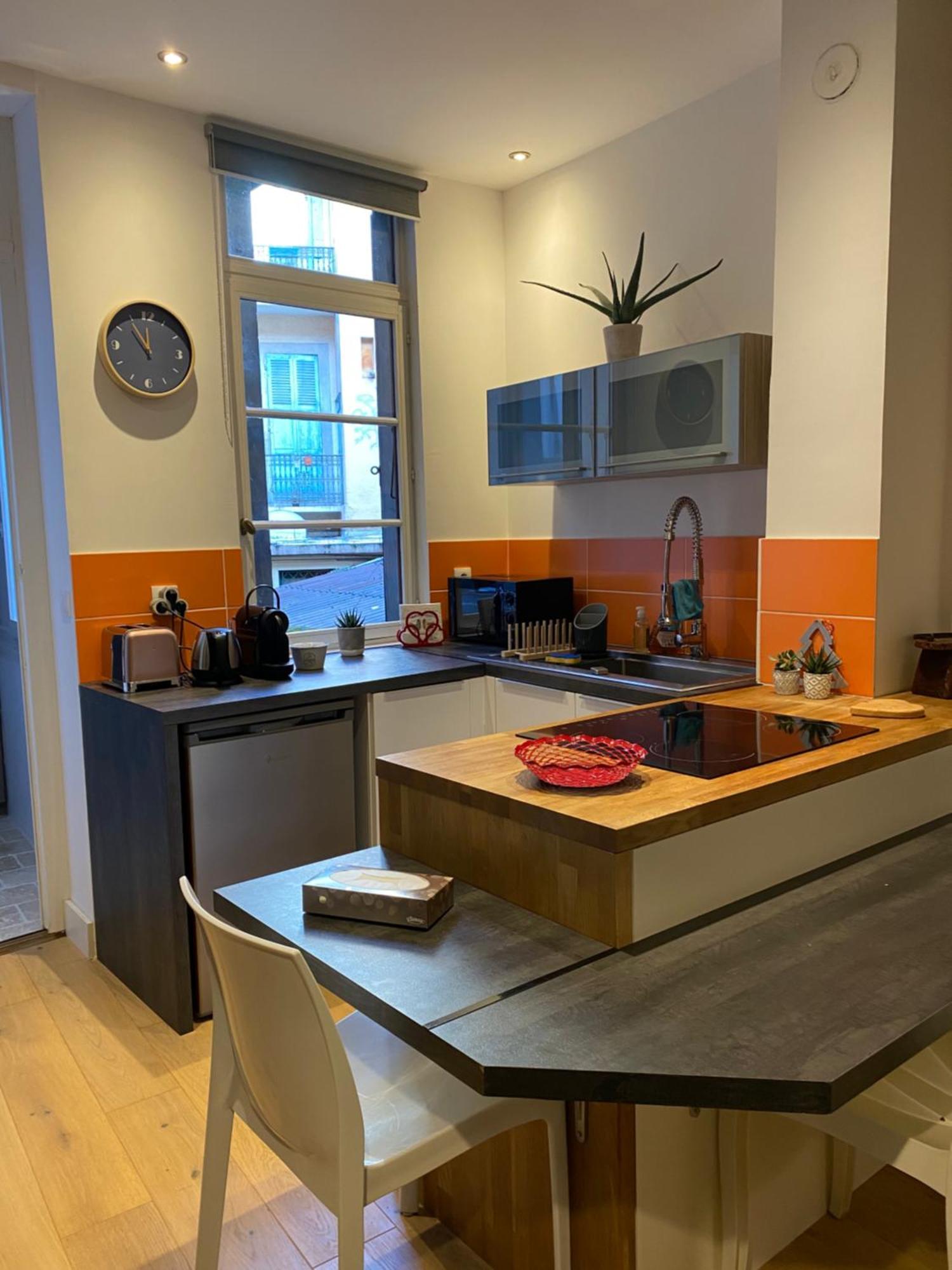 Appartement - Bonlieu - Annecy Vieille Ville Exterior photo